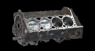 Small Block Chevrolet Assemblies